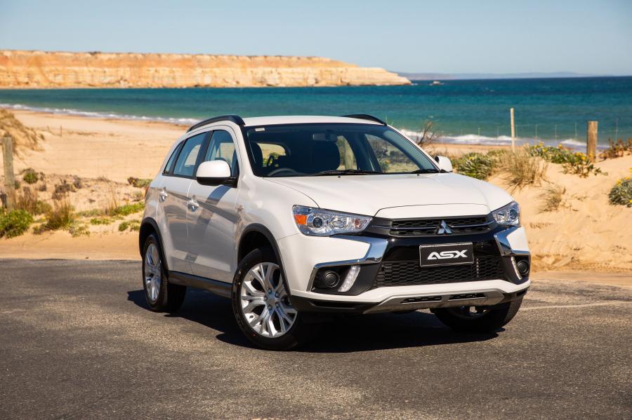  Mitsubishi ASX 2017 года  (AU) (фото 13 из 16)